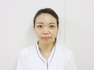 6病棟 柿田看護師